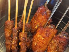 -鬼味烤翅(南锣鼓巷店)