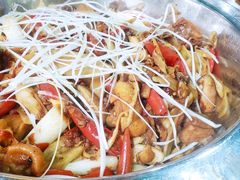 -弓虽昌焖烧鸡(大竹林店)