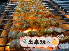 -很久以前羊肉串(农科路店)