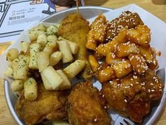 -BOPEYE·波派炸鸡(河西中央商场店)