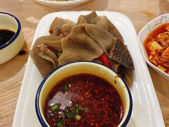 过桥毛肚-洪霞餐馆