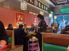 -聚味罗记大排檔·鲜鱼杂·甲鱼煲•龙虾馆(科学馆店)