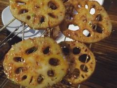 -老街烧烤(广厦华庭德国风情街店)