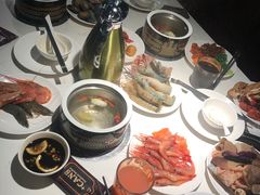 -加餐海鲜自助(宝龙一城店)