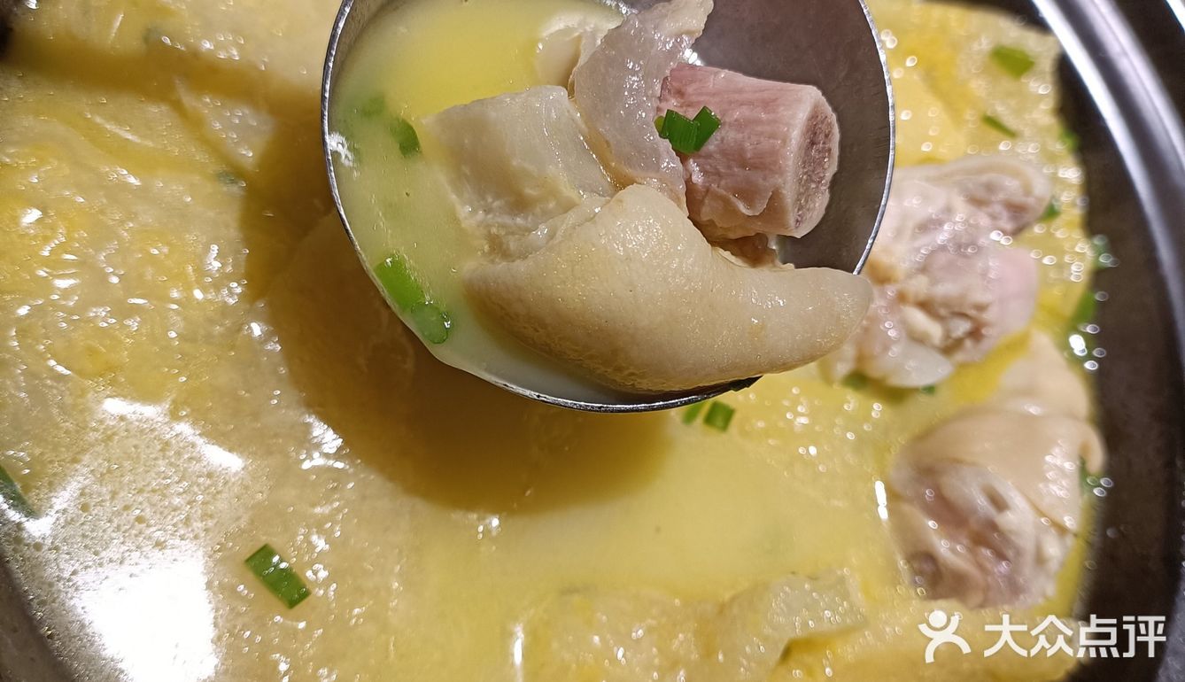 丰庄人气爆棚本帮菜