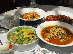 -小河盐帮·私家菜·烤鸭(三元桥·霄云路店)