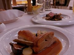 -上海和平饭店-华懋阁 The Cathay Room