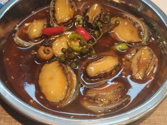 -喝丢一只鞋海鲜烧烤·海肠捞饭(市场店)
