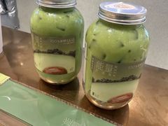 -喜茶(北京华贸购物中心店)