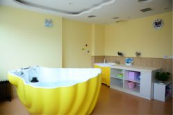 -爱乐婴童水育早教中心·儿童游泳中心(田园商业广场店)