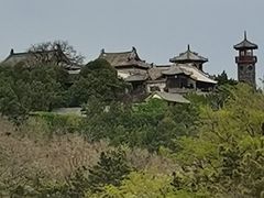 -蓬莱阁景区