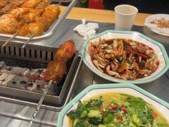 -彭城八戒羊肉串(总店)