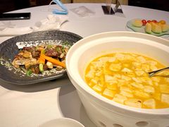 蟹黄豆腐-粤珍轩(凤城九路店)
