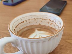 -Reset Coffee 与海咖啡