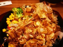 关西豚平烧-隐月· 㐂和食屋(芝罘万达公馆店)