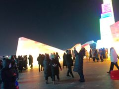 -人民防洪胜利纪念塔