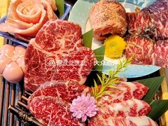 -铭牛烧肉·和牛海鲜自助(高新月牙湖店)
