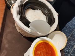 蟹粉拌饭-禾珍珠家常小馆(河南博物院店)