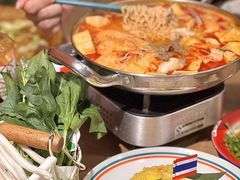 -迷你椰·泰式大排档(共康店)