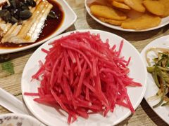-玫瑰红烤羊排(北新桥三条店)