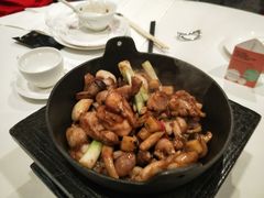 -香港喜来登酒店天宝阁