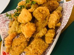 小食拼盘-HFFOUSA TACO弗萨塔可墨西哥餐厅(颐堤港店)