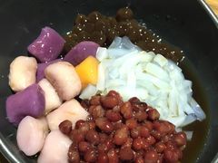 芋圆2号-花腰餐吧Bistro烧烤 傣味(传媒大学店)