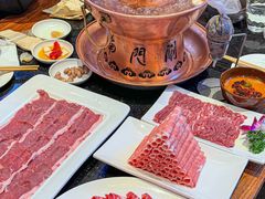 -南门涮肉(天坛南门店)