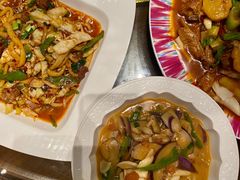 -天山醉美·新疆餐厅(富华里店)