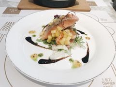-张爱施法式西餐厅(汉街店)