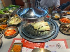 -韩一品韩国料理(柏庐南路店)