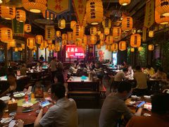 大堂-老湖南民间菜·牛肉十八炒(花都店)
