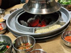 -姜虎东白丁烤肉(苏州中心店)