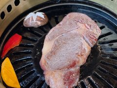 熟成眼肉-炼火烤肉店
