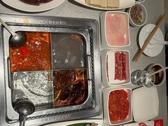 -海底捞火锅(百乐门广场店)