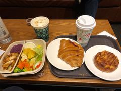 -星巴克(杭州市民中心店)