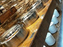 自助取餐区-汉巴味德(大悦城店)