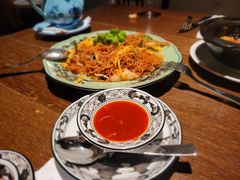 Seafood&nbsp;Vermicelli-夏苑(新加坡丽思卡尔顿美年酒店)