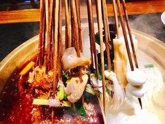 -来涮蜀鲜货火锅串串香(菜市口店)