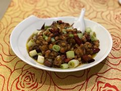 枣皮宫保鸡丁-钦善斋(武侯祠店)