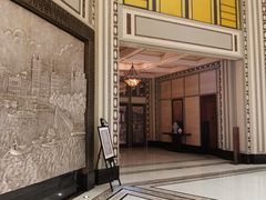 -上海和平饭店 Fairmont Peace Hotel