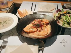 -春树下·树屋花房西餐厅(罍街AS1980店)