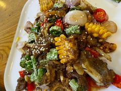 -如轩·海鲜砂锅粥·潮汕菜(沿江东路店)