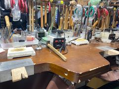 -十八字金·银饰·拼豆·开蚌DIY(魏公芳华里店)