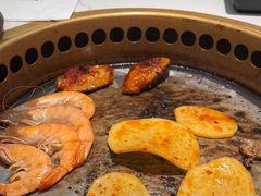 -花味·自助烤肉(大观天地店)