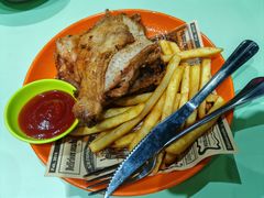 -大囍牛物·香港车仔面(巴黎春天成山店)