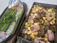 -老东镇啤酒屋海鲜加工·蒸汽海鲜·海鲜烧烤(台东店)