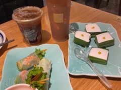 越南鲜虾米纸卷-米纸越南小馆(金鹰世界店)