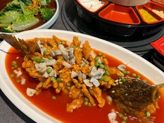 -羲和雅苑•北京烤鸭(平安国际金融中心店)