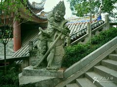 -丰都鬼城名山景区